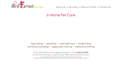 Desktop Screenshot of prefurredlb.com